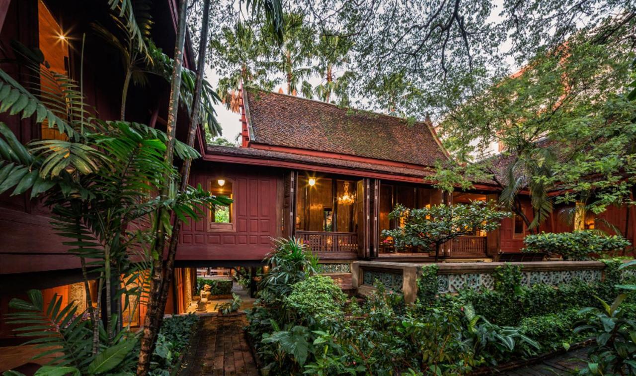 House Of Papa Bangkok Siam Exterior foto