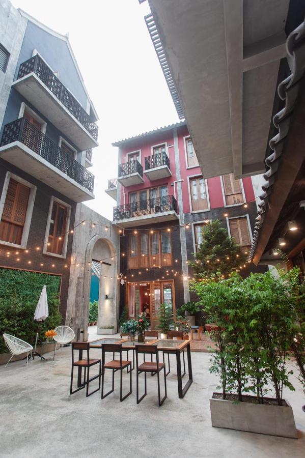House Of Papa Bangkok Siam Exterior foto
